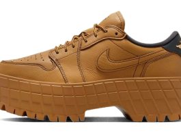 Air Jordan 1 Low Brooklyn "Wheat" Release Info