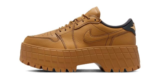 Air Jordan 1 Low Brooklyn "Wheat" Release Info