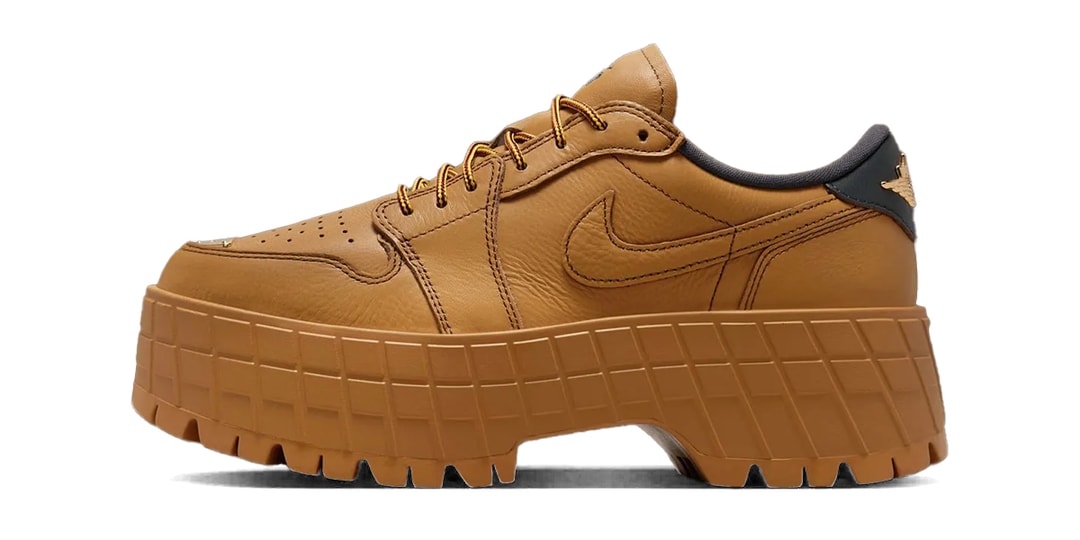 Air Jordan 1 Low Brooklyn "Wheat" Release Info