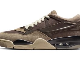 Air Jordan 4 RM "Ironstone" FQ7939-022 Release