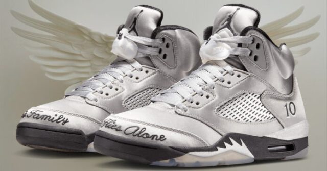 Air Jordan 5 Wings “10th Anniversary" IO2038-001 Release Date