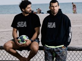 Albino & Preto x WIND AND SEA Collab Release Info
