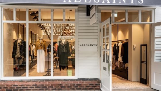 AllSaints-opens-upsized-Bicester-Village-store.jpg AllSaints opens upsized Bicester Village store