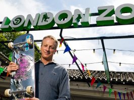 An Interview with Skateboarding Legend Tony Hawk
