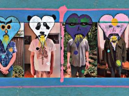 Animal Collective Share New Song “Love on the Big Screen”: Listen