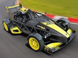 Ariel Atom 4RR Release Info