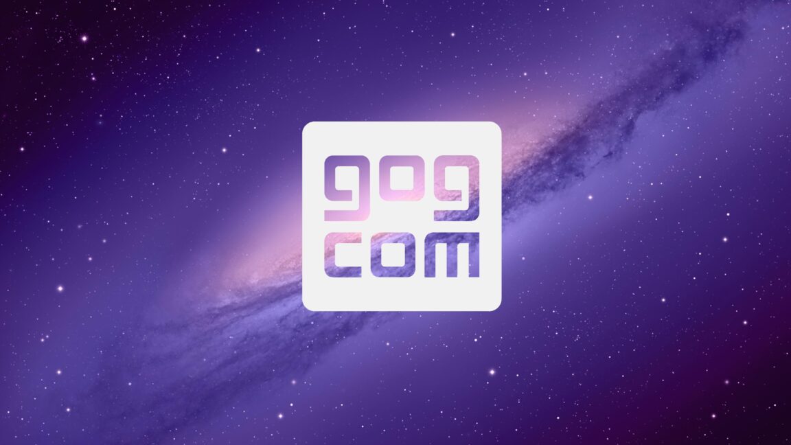 Image of the GOG logo