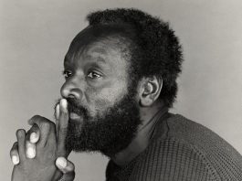 Artist Raymond Saunders Dies at 90