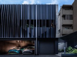 Aston Martin Japan Residence N 001 Minami Aoyama