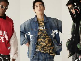 BAPE Fall/Winter 2025 Collection Release Info