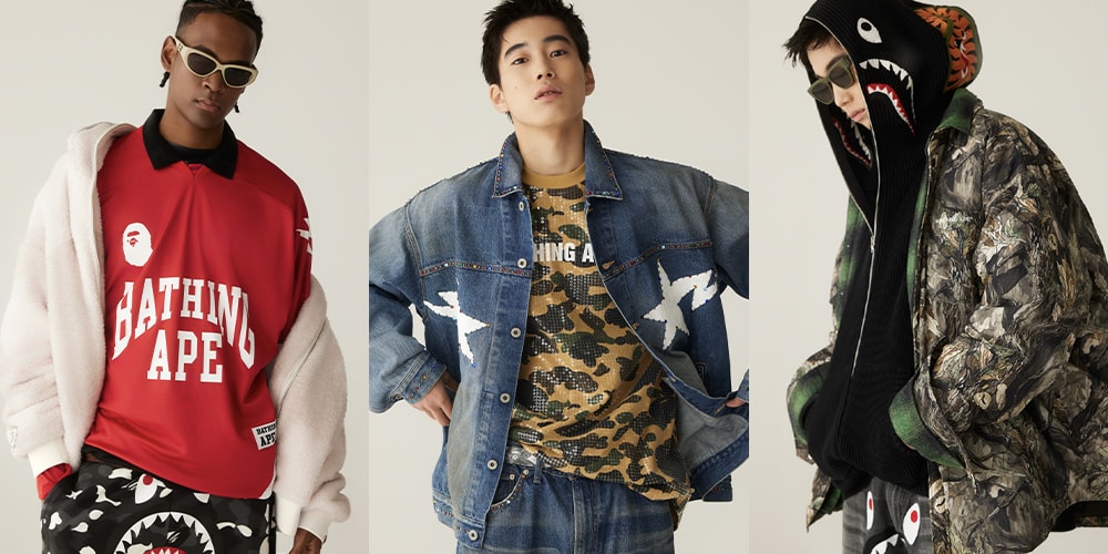BAPE-FallWinter-2025-Collection-Release-Info.jpg BAPE Fall/Winter 2025 Collection Release Info