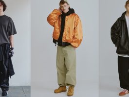 BEAMS The A Line SS25 Collection Release Info
