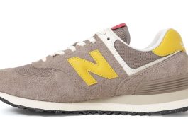 B:MING BEAMS x New Balance 574 "Mushroom" Release Info