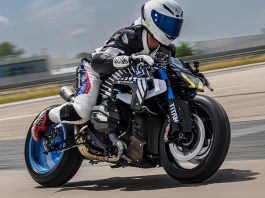 BMW R 1300 R TITAN Motorcycle Release Info