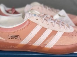 Bad Bunny adidas Gazelle Indoor Cabo Rojo JS5052 Release