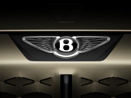 Bentley New Emblem Future Vision Concept Info
