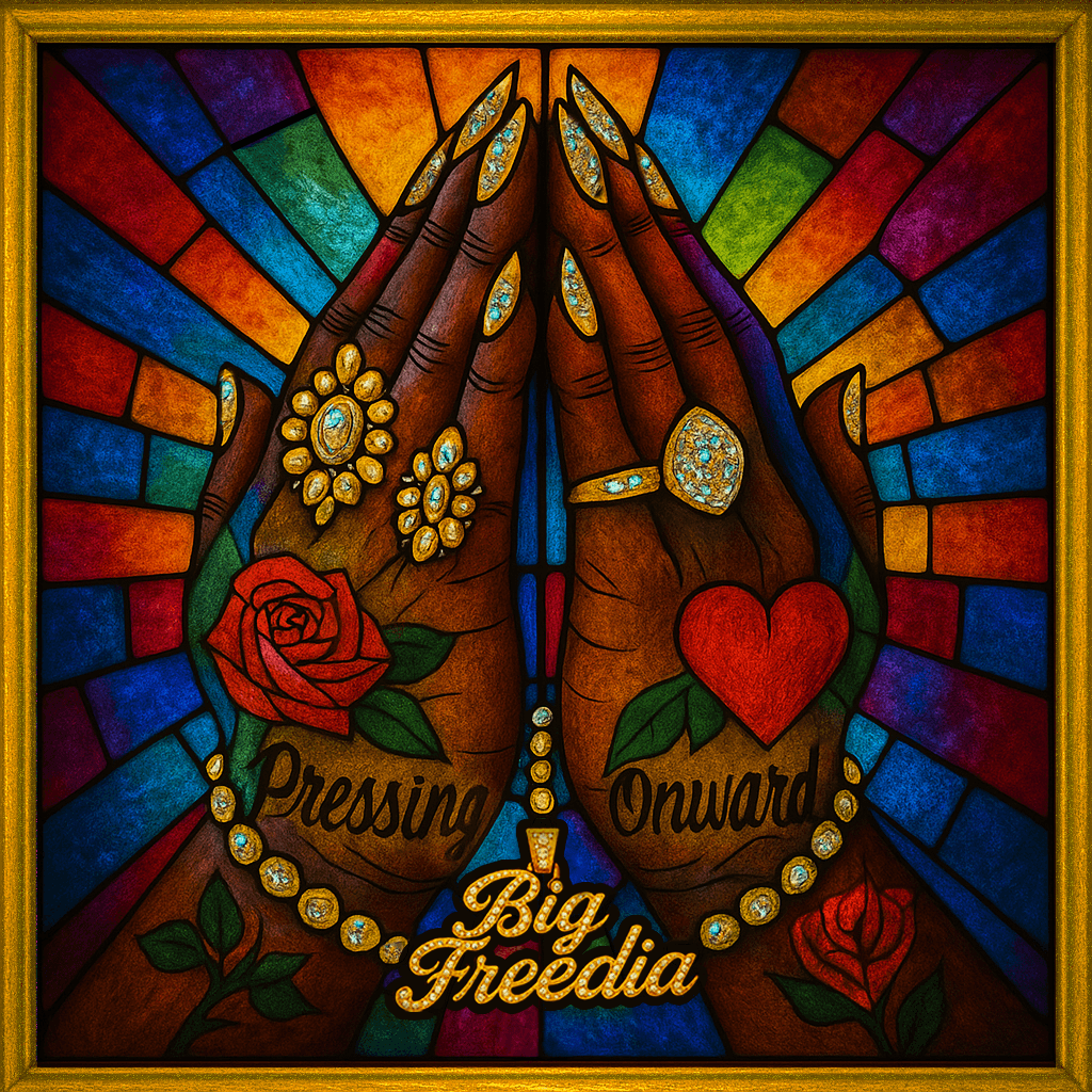 Big Freedia Pressing Onward
