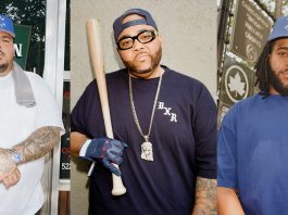 Born X Raised Collab Mitchell & Ness New York Yankees Mets Collection