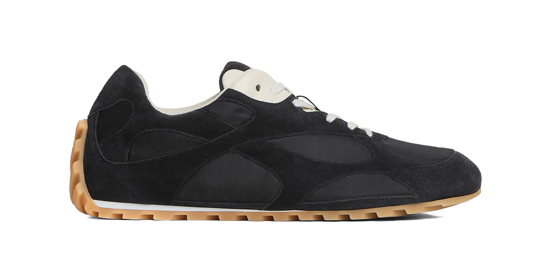 Bottega Veneta Orbit Flash Sneaker Release Info