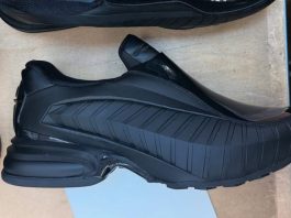 COMME des GARÇONS HOMME PLUS Nike Air Max Dolce Info