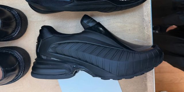 COMME des GARÇONS HOMME PLUS Nike Air Max Dolce Info