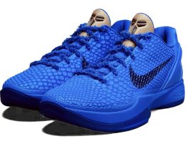 Caitlin Clark Nike Kobe 6 Protro Cookie Monster PE Info