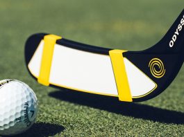 Callaway Really Made the 'Happy Gilmore' Putter