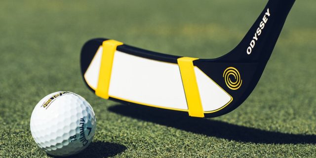 Callaway Really Made the 'Happy Gilmore' Putter