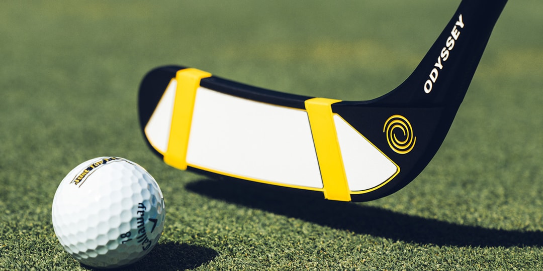 Callaway Really Made the 'Happy Gilmore' Putter