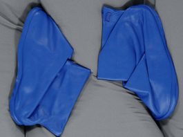Camper × Issey Miyake Peu Form Collaboration Hones in on Form and Fluidity