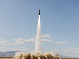 Castelion is raising a $350M Series B to scale hypersonic missile business
