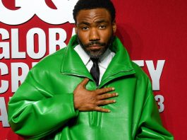 Childish Gambino x Ravyn Lenae "Is It Love" Preview