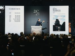 Christie's Reports $2.1 B. Sales Total for H1 2024
