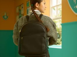 Clarks launches into school uniform