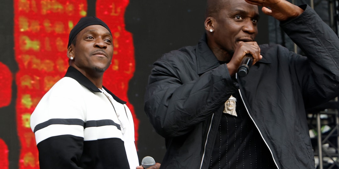 Clipse Reveals 'Let God Sort Em Out' Tracklist