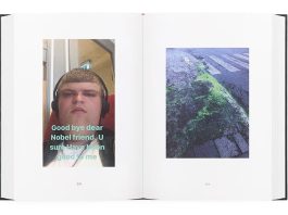 Closer Look: Yung Lean's '256 GB' Book