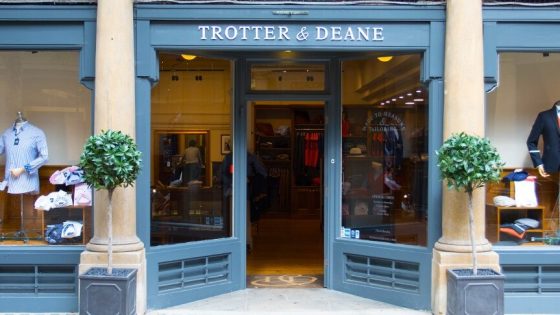 Coes-takes-over-menswear-independent-Trotter-Deane.jpg Coes takes over menswear independent Trotter & Deane
