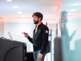 Jonathan Mortensen, CEO/founder of Confident Security