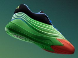 Damian Lillard x adidas Dame X Release Info