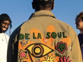 De La Soul x PaRappa the Rapper x WIND AND SEA Collab Release Info