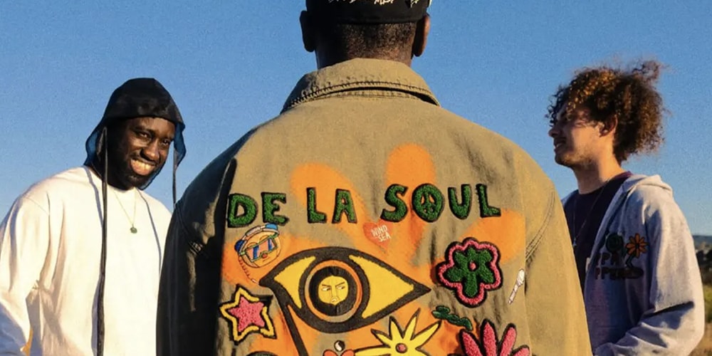 De-La-Soul-x-PaRappa-the-Rapper-x-WIND-AND.jpg De La Soul x PaRappa the Rapper x WIND AND SEA Collab Release Info