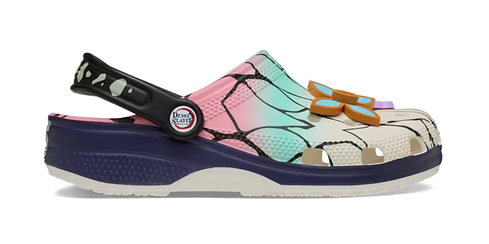 Demon Slayer Crocs Classic Clog Release Date