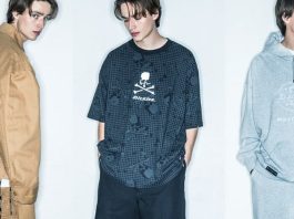 Dickies and mastermind Japan Reveal FW25 Collaboration