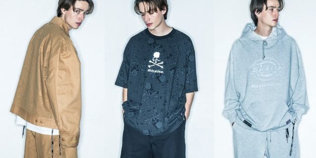 Dickies and mastermind Japan Reveal FW25 Collaboration