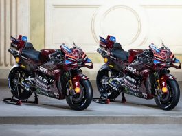 Ducati Honors Italian GP with New Livery and Racing Suit