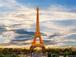 Eiffel Tower Shuts As Extreme Heatwave Strikes Parts of Europe
