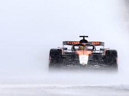 F1 in Britain: Terrible English summer weather equals entertaining race