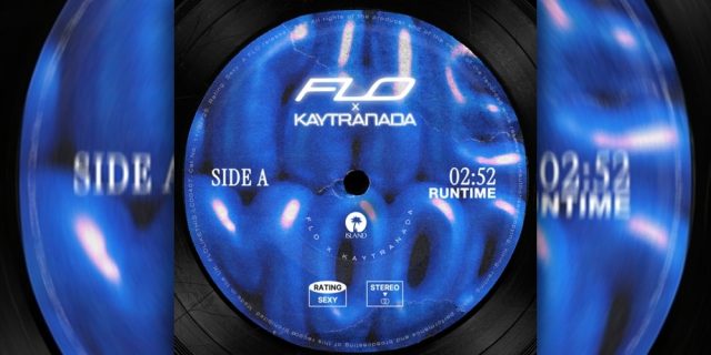 FLO-x-KAYTRANADA-The-Mood-Single-Stream.jpg FLO x KAYTRANADA "The Mood" Single Stream