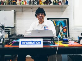 FUTURA 'Family Affair' Anthony Gallery