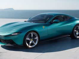 Ferrari Amalfi Grand Tourer Release Info